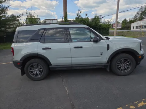 Photos of 2022 Ford Bronco Sport Big Bend for sale in Hamburg, PA at Outten Chevrolet of Hamburg