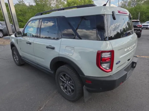 More photos of 2022 Ford Bronco Sport Big Bend at Outten Chevrolet of Hamburg, PA