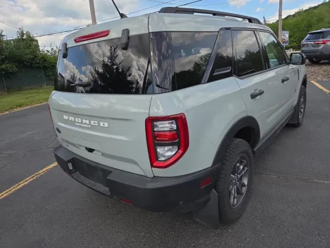 Another view of 2022 Ford Bronco Sport Big Bend for sale in Hamburg, PA at Outten Chevrolet of Hamburg