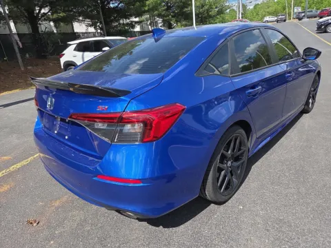 Another view of 2023 Honda Civic Si for sale in Hamburg, PA at Outten Chevrolet of Hamburg