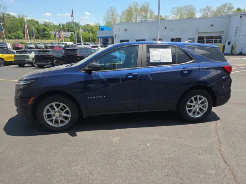More photos of 2023 Chevrolet Equinox LS at Outten Chevrolet of Hamburg, PA