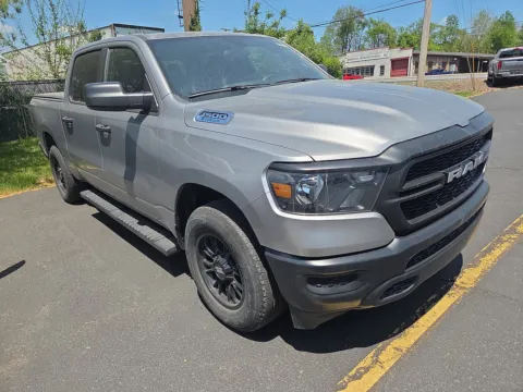 Silver 2023 Ram 1500 Tradesman for sale in Hamburg, PA