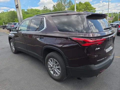 More photos of 2023 Chevrolet Traverse LT Cloth at Outten Chevrolet of Hamburg, PA