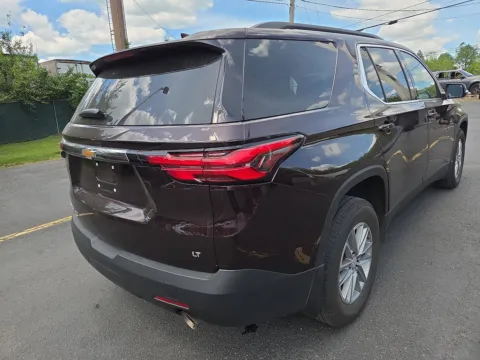 Another view of 2023 Chevrolet Traverse LT Cloth for sale in Hamburg, PA at Outten Chevrolet of Hamburg