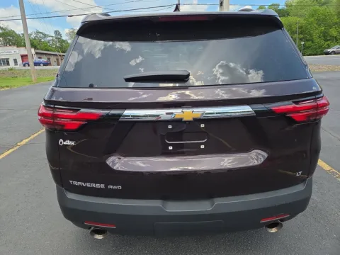 More photos of 2023 Chevrolet Traverse LT Cloth at Outten Chevrolet of Hamburg, PA