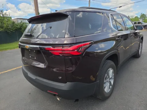 Another view of 2023 Chevrolet Traverse LT Cloth for sale in Hamburg, PA at Outten Chevrolet of Hamburg