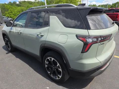 More photos of 2025 Chevrolet Equinox AWD LT at Outten Chevrolet of Hamburg, PA