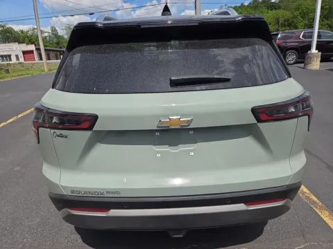 More photos of 2025 Chevrolet Equinox AWD LT at Outten Chevrolet of Hamburg, PA