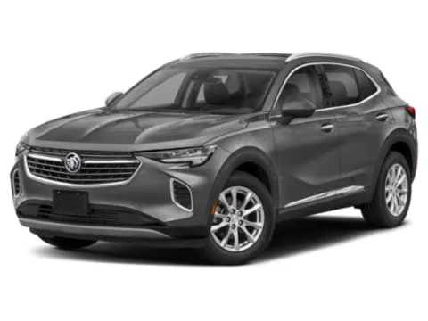 Gray 2023 Buick Envision Essence for sale in Hamburg, PA