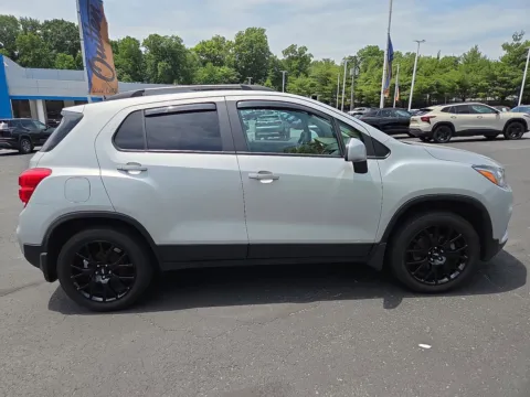 Photos of 2022 Chevrolet Trax LT for sale in Hamburg, PA at Outten Chevrolet of Hamburg