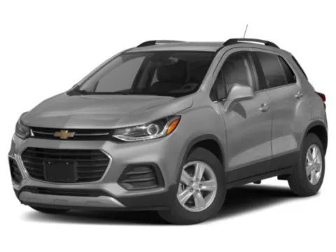 Silver 2022 Chevrolet Trax LT for sale in Hamburg, PA