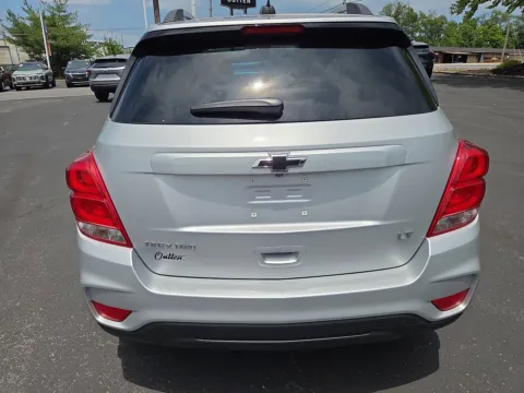 More photos of 2022 Chevrolet Trax LT at Outten Chevrolet of Hamburg, PA
