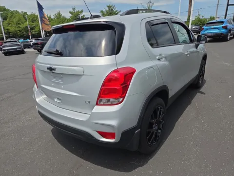 Another view of 2022 Chevrolet Trax LT for sale in Hamburg, PA at Outten Chevrolet of Hamburg