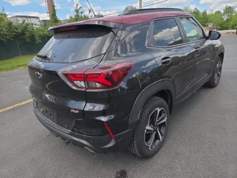 Another view of 2023 Chevrolet Trailblazer RS for sale in Hamburg, PA at Outten Chevrolet of Hamburg