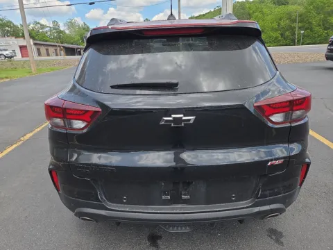 More photos of 2023 Chevrolet Trailblazer RS at Outten Chevrolet of Hamburg, PA