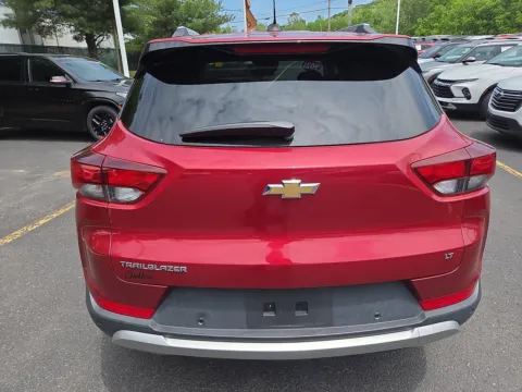 More photos of 2021 Chevrolet Trailblazer LT at Outten Chevrolet of Hamburg, PA