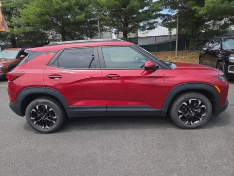 Photos of 2021 Chevrolet Trailblazer LT for sale in Hamburg, PA at Outten Chevrolet of Hamburg