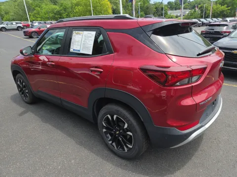 More photos of 2021 Chevrolet Trailblazer LT at Outten Chevrolet of Hamburg, PA