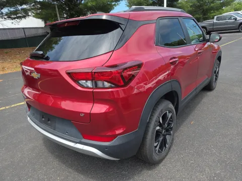 Another view of 2021 Chevrolet Trailblazer LT for sale in Hamburg, PA at Outten Chevrolet of Hamburg