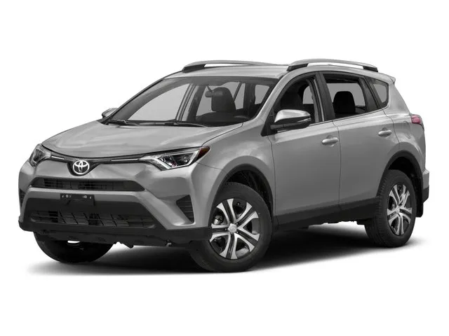 2017 Toyota RAV4 LE for sale in Hamburg, PA