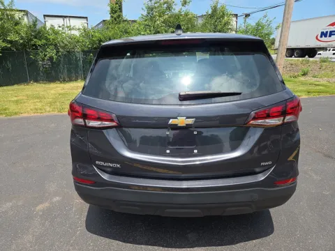 More photos of 2022 Chevrolet Equinox LS at Outten Chevrolet of Hamburg, PA