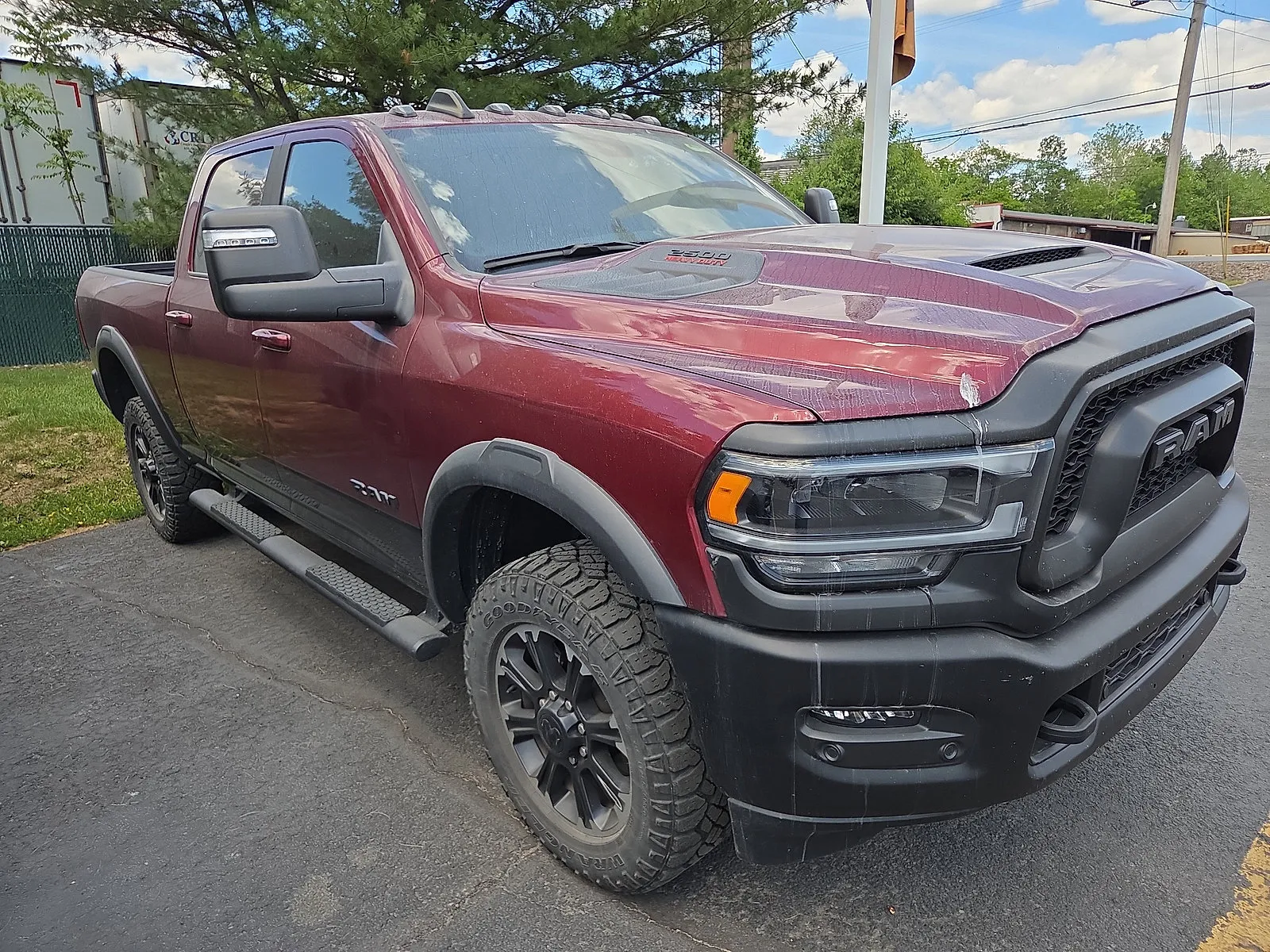 2024 Ram 2500 Rebel for sale in Hamburg, PA