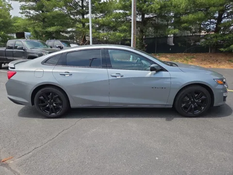 Photos of 2024 Chevrolet Malibu RS for sale in Hamburg, PA at Outten Chevrolet of Hamburg