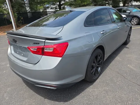 Another view of 2024 Chevrolet Malibu RS for sale in Hamburg, PA at Outten Chevrolet of Hamburg