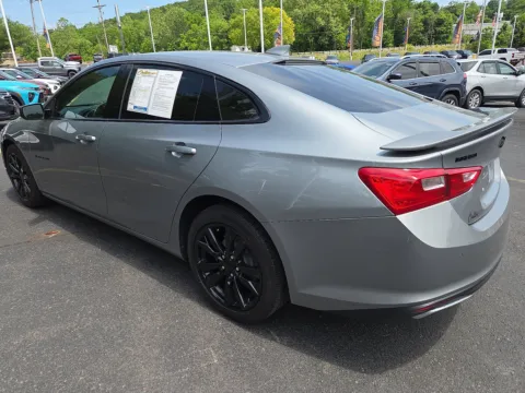 More photos of 2024 Chevrolet Malibu RS at Outten Chevrolet of Hamburg, PA