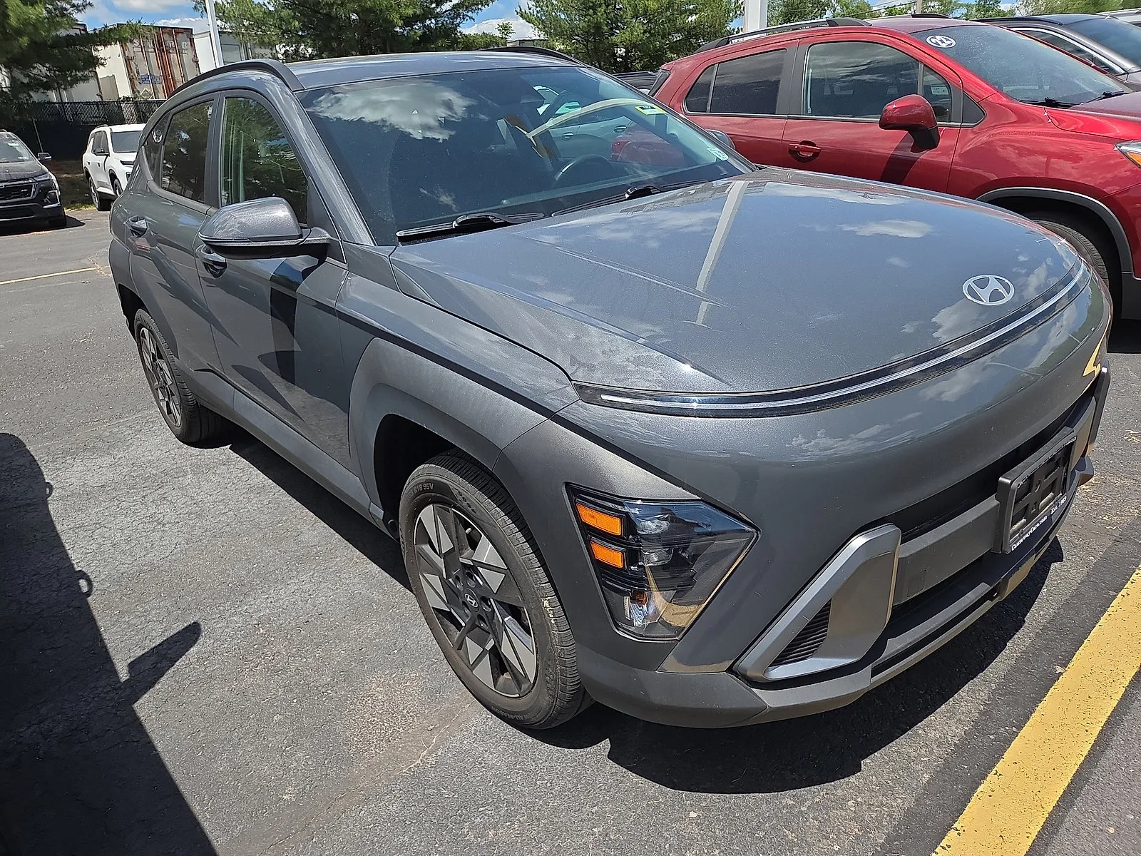 2024 Hyundai Kona SEL for sale in Hamburg, PA