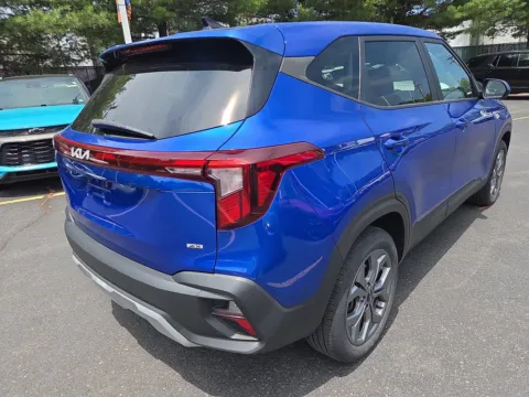 Another view of 2024 Kia Seltos LX for sale in Hamburg, PA at Outten Chevrolet of Hamburg