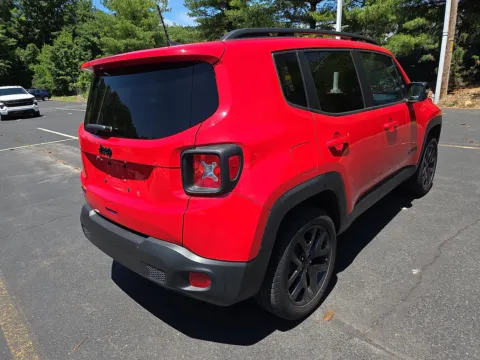 Another view of 2023 Jeep Renegade Altitude for sale in Hamburg, PA at Outten Chevrolet of Hamburg