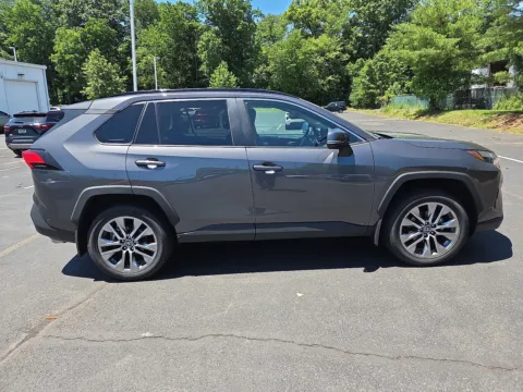 Photos of 2023 Toyota RAV4 XLE Premium for sale in Hamburg, PA at Outten Chevrolet of Hamburg