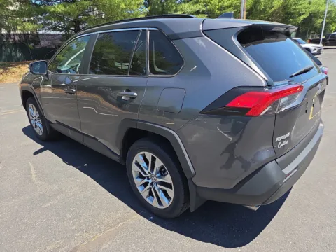 More photos of 2023 Toyota RAV4 XLE Premium at Outten Chevrolet of Hamburg, PA