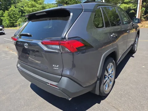 Another view of 2023 Toyota RAV4 XLE Premium for sale in Hamburg, PA at Outten Chevrolet of Hamburg