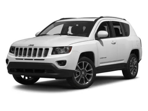 Blue 2014 Jeep Compass Latitude for sale in Hamburg, PA