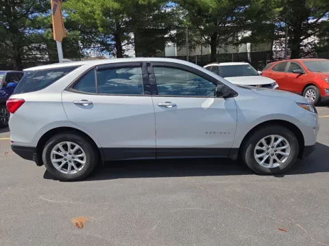 Photos of 2018 Chevrolet Equinox LS for sale in Hamburg, PA at Outten Chevrolet of Hamburg