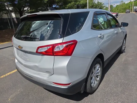 Another view of 2018 Chevrolet Equinox LS for sale in Hamburg, PA at Outten Chevrolet of Hamburg