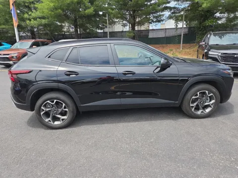 Photos of 2024 Chevrolet Trax LT for sale in Hamburg, PA at Outten Chevrolet of Hamburg