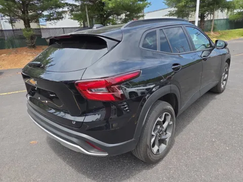Another view of 2024 Chevrolet Trax LT for sale in Hamburg, PA at Outten Chevrolet of Hamburg