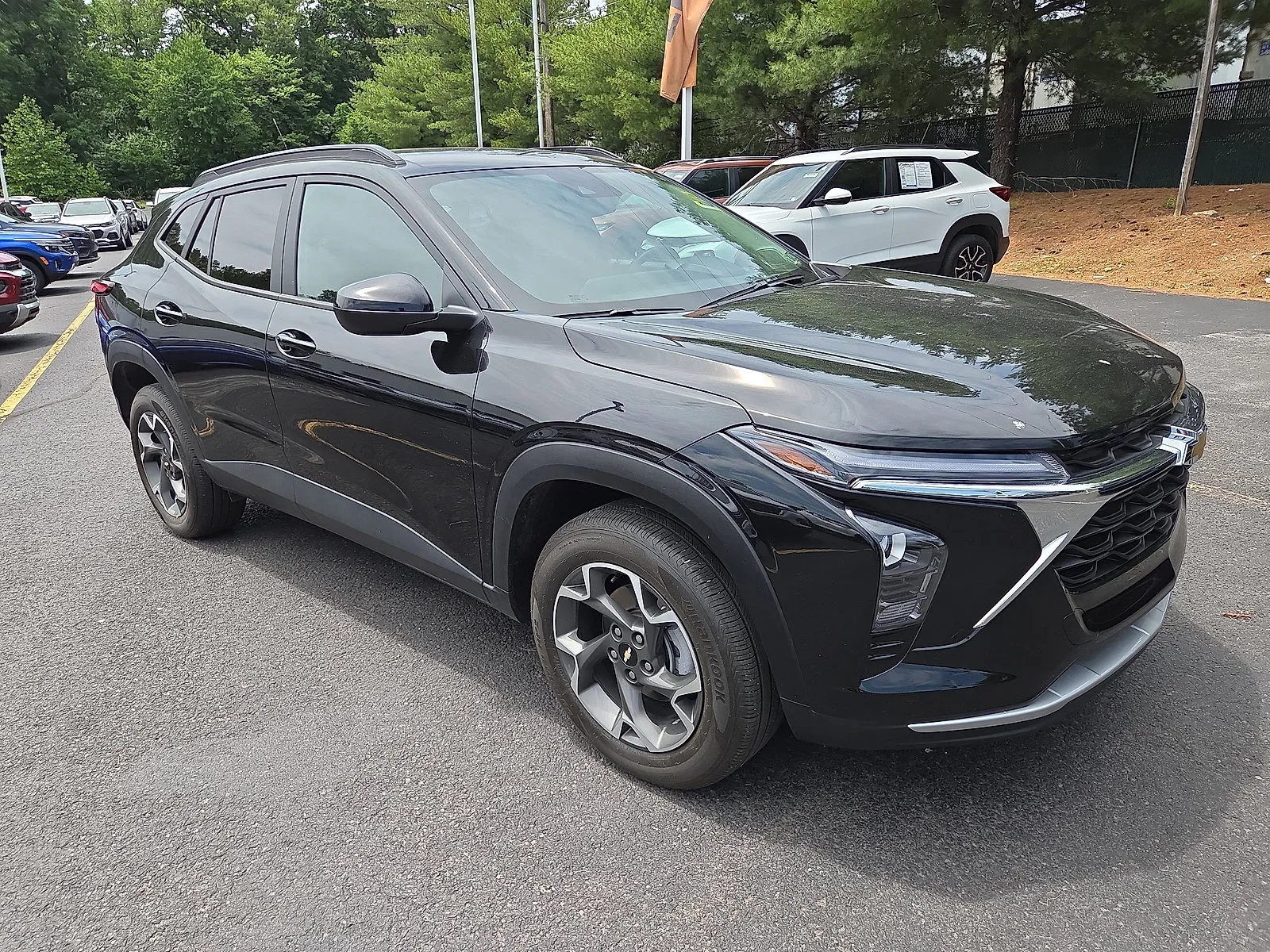 2024 Chevrolet Trax LT for sale in Hamburg, PA