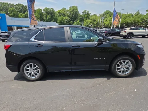 Photos of 2024 Chevrolet Equinox LT for sale in Hamburg, PA at Outten Chevrolet of Hamburg