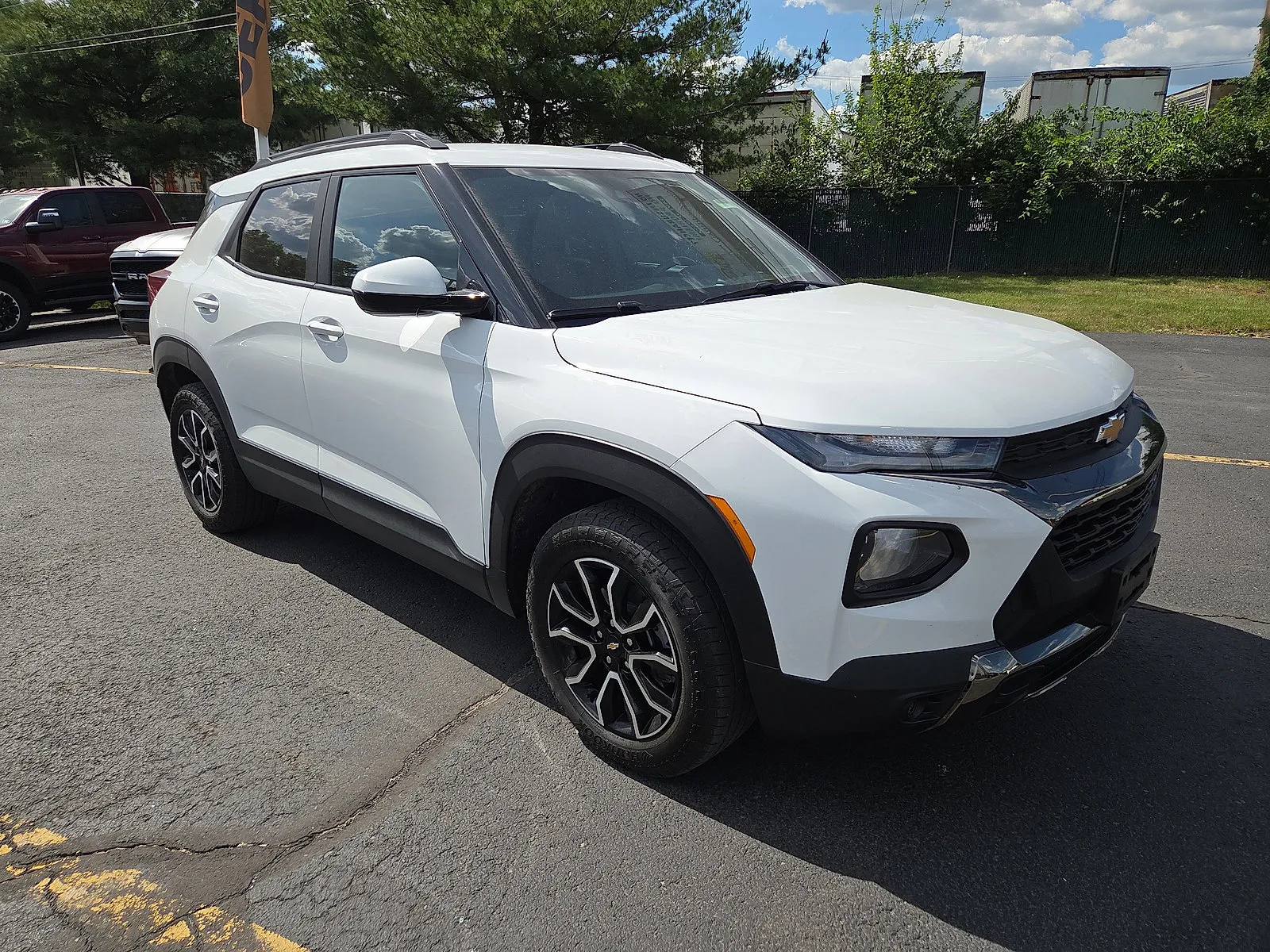2023 Chevrolet Trailblazer ACTIV for sale in Hamburg, PA