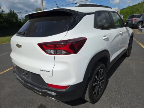Another view of 2023 Chevrolet Trailblazer ACTIV for sale in Hamburg, PA at Outten Chevrolet of Hamburg