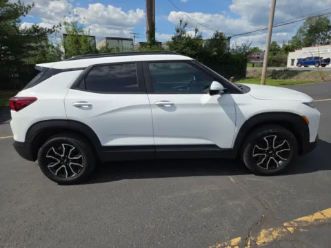 Photos of 2023 Chevrolet Trailblazer ACTIV for sale in Hamburg, PA at Outten Chevrolet of Hamburg