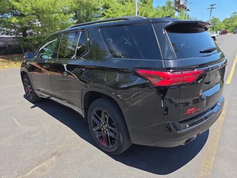 More photos of 2023 Chevrolet Traverse Premier at Outten Chevrolet of Hamburg, PA