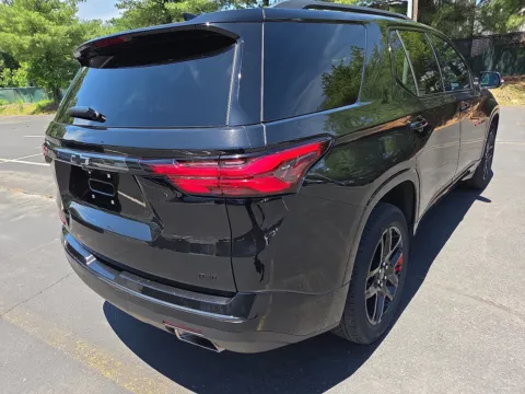 Another view of 2023 Chevrolet Traverse Premier for sale in Hamburg, PA at Outten Chevrolet of Hamburg
