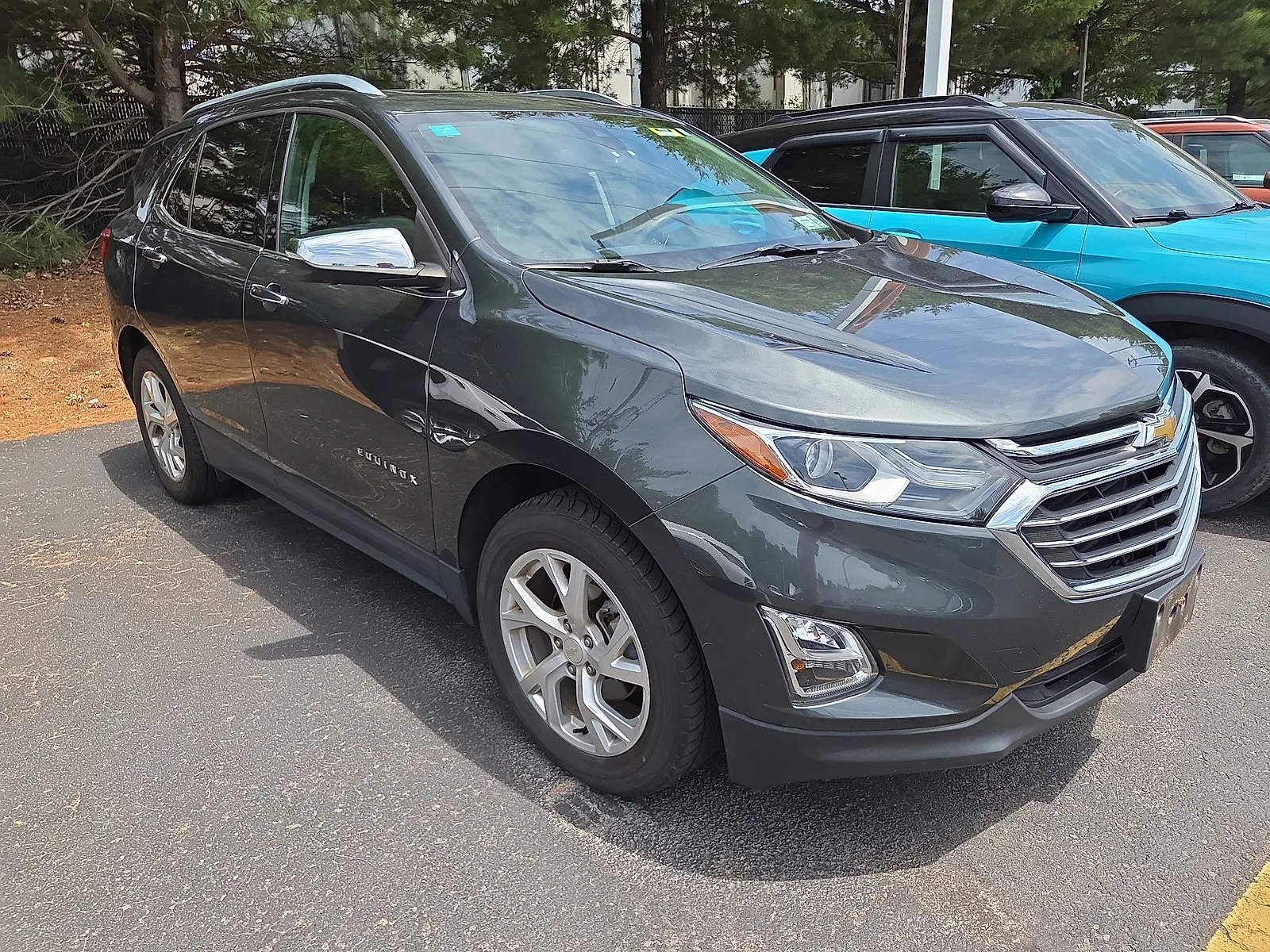2020 Chevrolet Equinox Premier for sale in Hamburg, PA