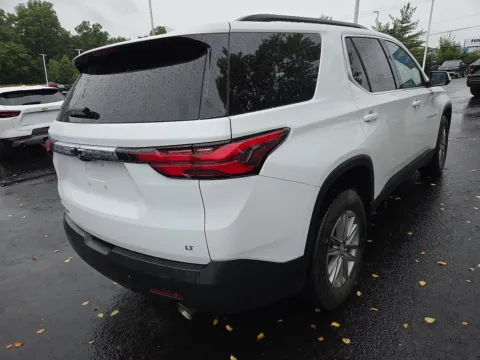 Another view of 2023 Chevrolet Traverse LT Cloth for sale in Hamburg, PA at Outten Chevrolet of Hamburg