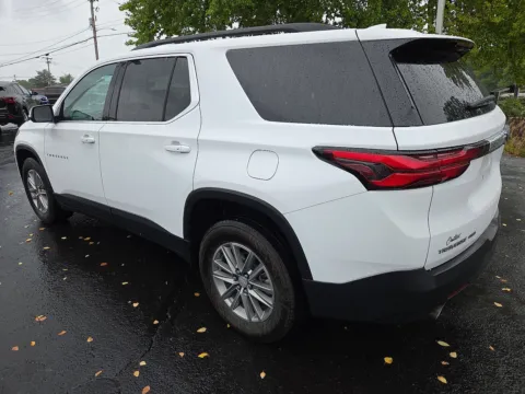 More photos of 2023 Chevrolet Traverse LT Cloth at Outten Chevrolet of Hamburg, PA
